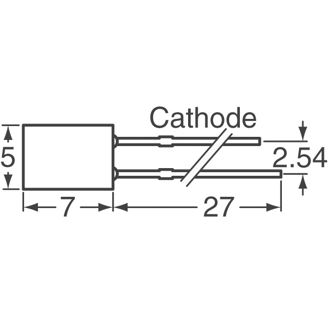 WP113IDT Kingbright  LED Indication - Discrete